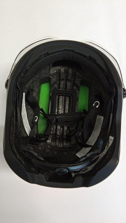 Cască de bicicletă ALPINA ALTONA M unisex pentru adulți, cu lumina LED, marimea 57-62 cm [4]