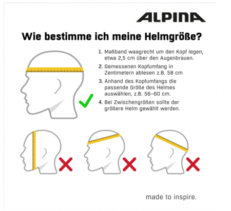 Casca de bicicleta ALPINA Haga [5]