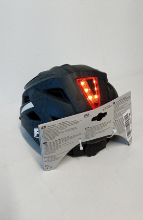 Casca de bicicleta Fischer Urban Plus Brooklyn, pentru adulti, unisex, antracit, L/XL 58-61 cm [2]