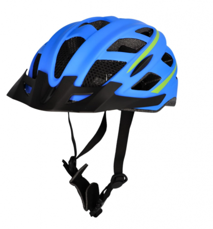 Cască de bicicletă FISCHER Urban, unisex-adult, albastru, S/M (52-59) [5]