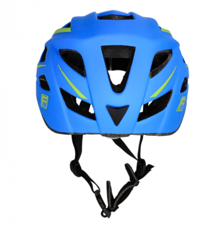 Cască de bicicletă FISCHER Urban, unisex-adult, albastru, S/M (52-59) [6]