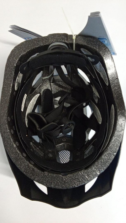 Cască de bicicletă FISCHER Urban, unisex-adult, albastru, S/M (52-59) [4]