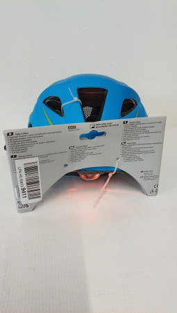 Cască de bicicletă FISCHER Urban, unisex-adult, albastru, S/M (52-59) [3]