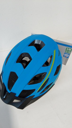 Cască de bicicletă FISCHER Urban, unisex-adult, albastru, S/M (52-59) [2]