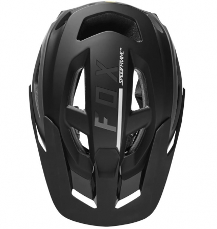 Casca de bicicleta Fox Racing, negru, S 51-55 cm [4]