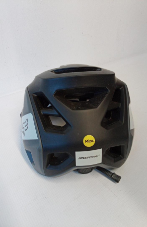 Casca de bicicleta Fox Racing, negru, S 51-55 cm [2]