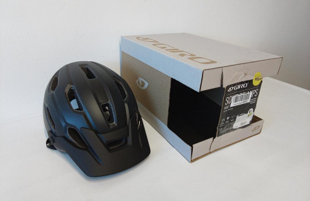 Casca de bicicleta Giro Source MIPS All Mountain MTB, negru, unisex, XL 61-65 cm [1]