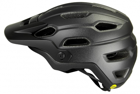 Casca de bicicleta Giro Source MIPS All Mountain MTB, negru, unisex, XL 61-65 cm [4]