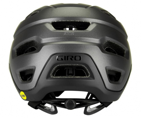 Casca de bicicleta Giro Source MIPS All Mountain MTB, negru, unisex, XL 61-65 cm [6]