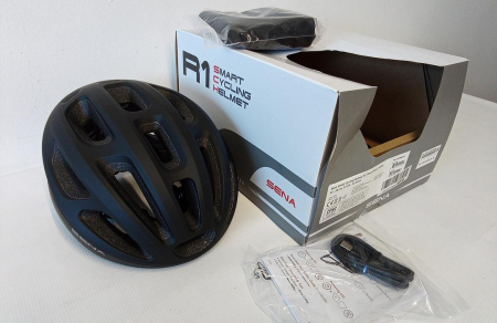 Casca de bicicleta inteligenta Sena R1, negru, M 55-59 cm [1]