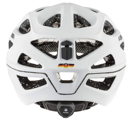 Cască de bicicleta MYTHOS 3.0 TOCSEN ALPINA Unisex-Adulți, alb mat, marimea 57-62 cm [5]