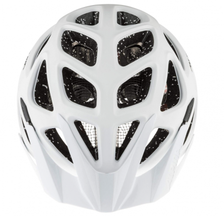 Cască de bicicleta MYTHOS 3.0 TOCSEN ALPINA Unisex-Adulți, alb mat, marimea 57-62 cm [3]