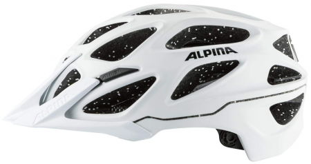 Cască de bicicleta MYTHOS 3.0 TOCSEN ALPINA Unisex-Adulți, alb mat, marimea 57-62 cm [4]