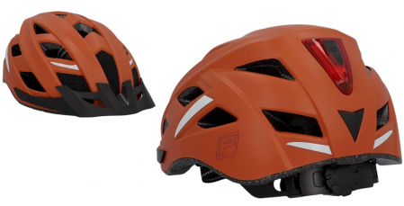 Casca de bicicleta pentru adulti FISCHER Urban Plus Miami Maro 58-61 cm [2]