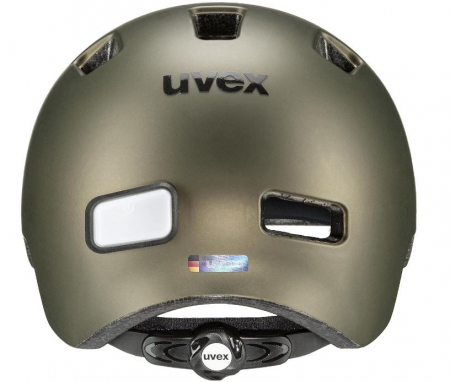 Cască de bicicletă pentru adulți UVEX City 4, 55-58 cm [6]