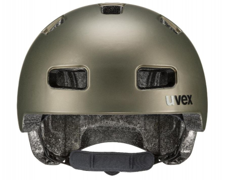 Cască de bicicletă pentru adulți UVEX City 4, 55-58 cm [5]