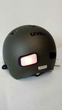 Cască de bicicletă pentru adulți UVEX City 4, 55-58 cm [2]