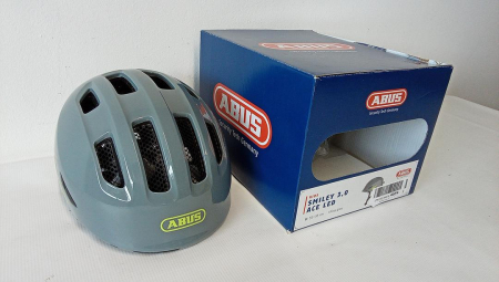 Cască de bicicletă pentru copii ABUS Smiley 3.0 ACE, marimea M 50-55 cm [1]