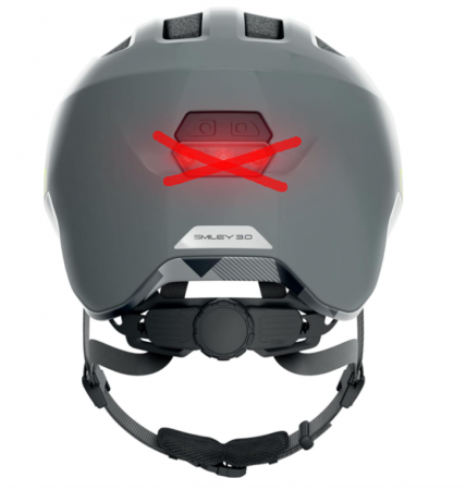 Cască de bicicletă pentru copii ABUS Smiley 3.0 ACE, marimea M 50-55 cm [4]