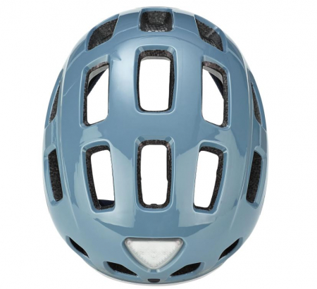 Casca de bicicleta pentru copii ABUS Youn-I 2.0, albastru, M 52-57 cm [8]