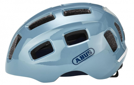 Casca de bicicleta pentru copii ABUS Youn-I 2.0, albastru, M 52-57 cm [5]