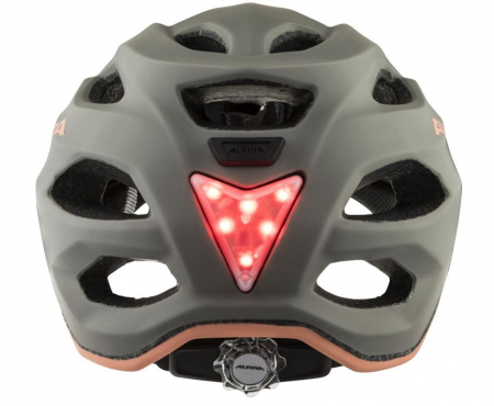 Casca de bicicleta pentru copii ALPINA Carapax JR. Flash, 51-56 cm [5]