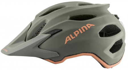 Casca de bicicleta pentru copii ALPINA Carapax JR. Flash, 51-56 cm [4]