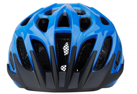 Casca de bicicleta pentru copii Alpina Firebird Junior 2.0, albastru, 50-55 [3]