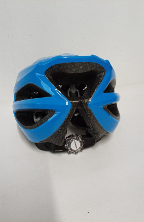 Casca de bicicleta pentru copii Alpina Firebird Junior 2.0, albastru, 50-55 [2]