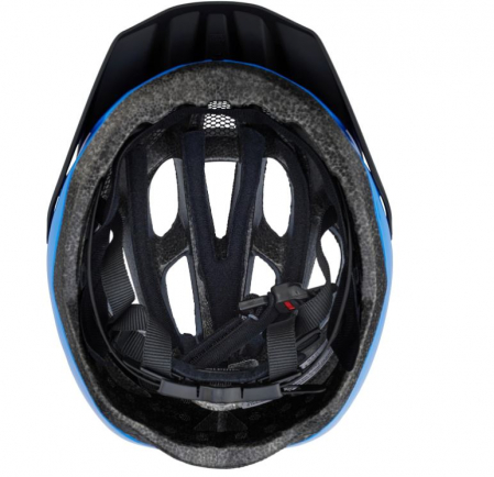 Casca de bicicleta pentru copii Alpina Firebird Junior 2.0, albastru, 50-55 [7]