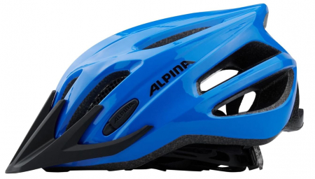 Casca de bicicleta pentru copii Alpina Firebird Junior 2.0, albastru, 50-55 [4]