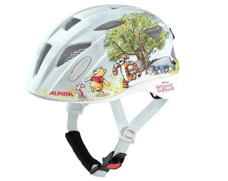 TOATE PRODUSELE - Casca de bicicleta pentru copii ALPINA Ximo Disney Winnie The Pooh, 49-54 cm