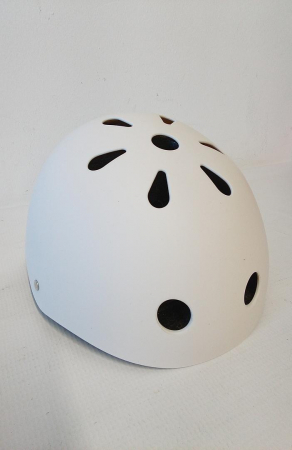 Casca de bicicleta pentru copii Momi Mimi, alb, S 47-57 cm [1]