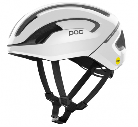 Cască de bicicletă POC Omne Air MIPS, alb, marimea 54-59 cm [0]