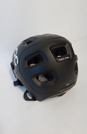 Casca de bicicleta POC Tectal, unisex, negru, M 55-58 cm [2]