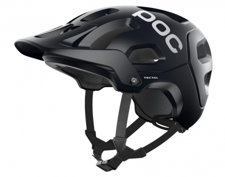 Casca de bicicleta POC Tectal, unisex, negru, M 55-58 cm [0]