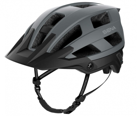 Casca de bicicleta Sena M1, smart cu intercom bluetooth (germana), M 55-59 cm [6]