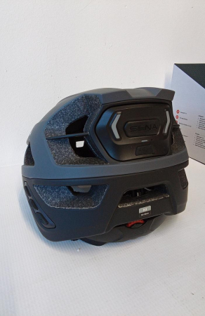 Casca de bicicleta Sena M1, smart cu intercom bluetooth (germana), M 55-59 cm [2]