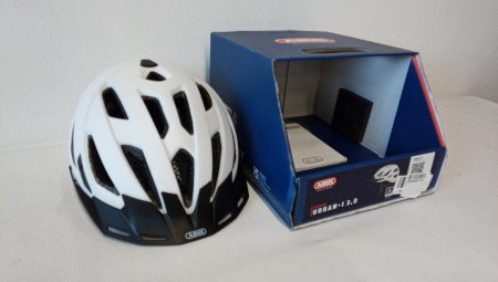 Cască de bicicleta unisex ABUS Urban-I 3.0 City pentru adulți, S 51-55 cm [1]