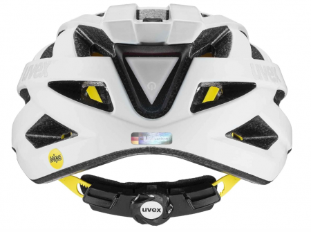 Cască de bicicletă unisex City i-vo MIPS Uvex, lumina LED, marimea 52-57 cm [8]