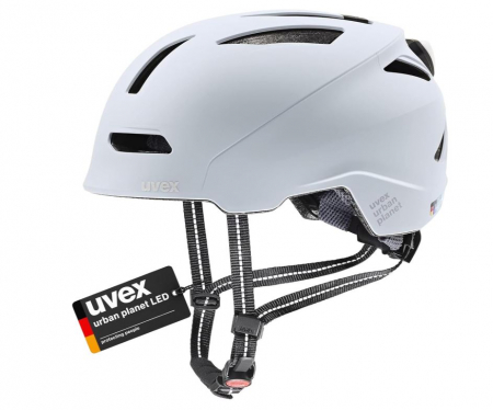 Casti sport - Cască de bicicletă Urban Planet, 54-58 cm