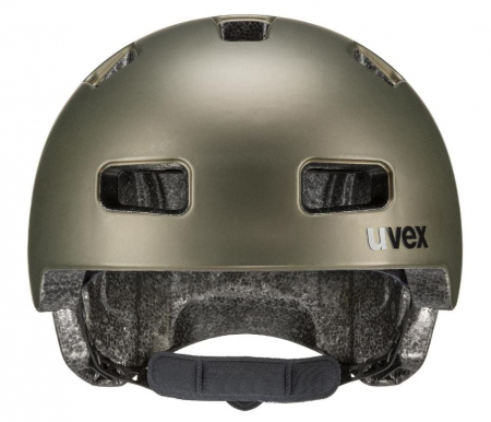 Casca de bicicleta Uvex City 4, pentru adulti, 58-61 cm [3]