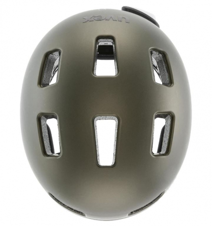 Casca de bicicleta Uvex City 4, pentru adulti, 58-61 cm [7]