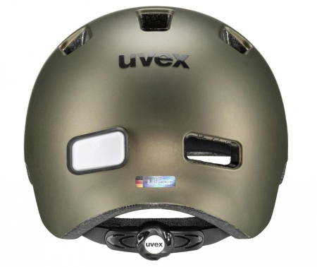 Casca de bicicleta Uvex City 4, pentru adulti, 58-61 cm [4]