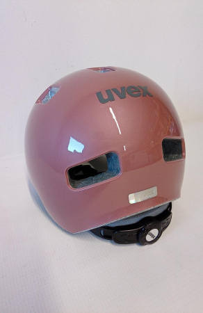 Cască de bicicletă Uvex HLMT 4 pentru copii, unisex, 51-55 cm [3]