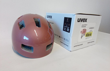 Cască de bicicletă Uvex HLMT 4 pentru copii, unisex, 51-55 cm [2]
