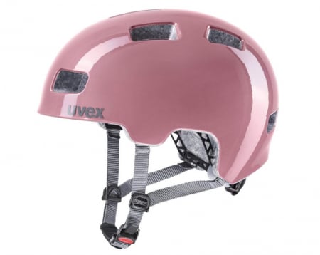 Casti sport - Cască de bicicletă Uvex HLMT 4 pentru copii, unisex, 51-55 cm