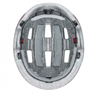 Cască de bicicletă Uvex HLMT 4 pentru copii, unisex, 51-55 cm [6]