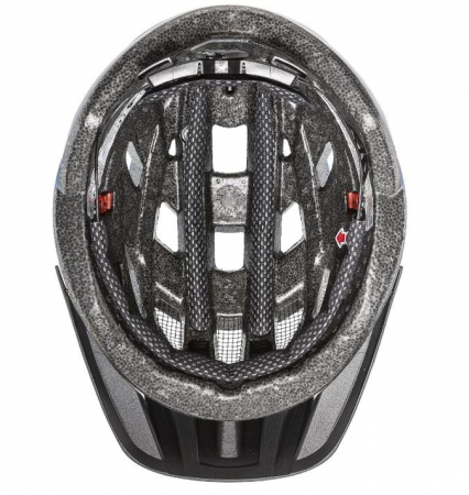 Casca de bicicleta Uvex i-vo cc, unisex, albastru, 56-60 cm [5]