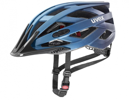 TOATE PRODUSELE - Casca de bicicleta Uvex i-vo cc, unisex, albastru, 56-60 cm